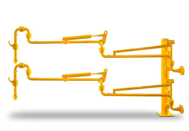 Habilitats correctes d'ús i manteniment de la canonada de càrrega i descàrreg...