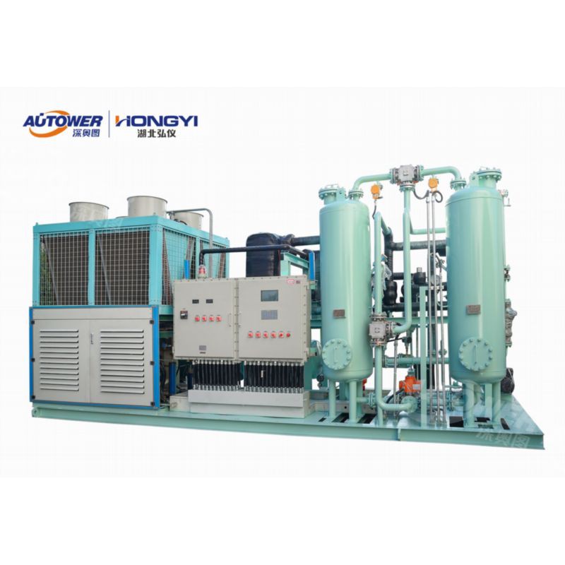 Sistema de recuperació de vapor de caixa de vapor de gas