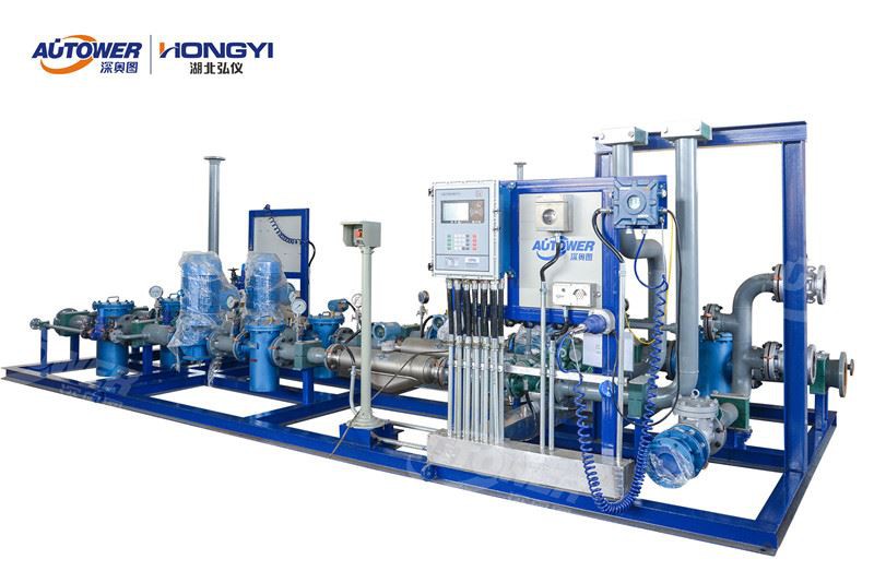 Mètode de mesurament de la mesura intel·ligent skid