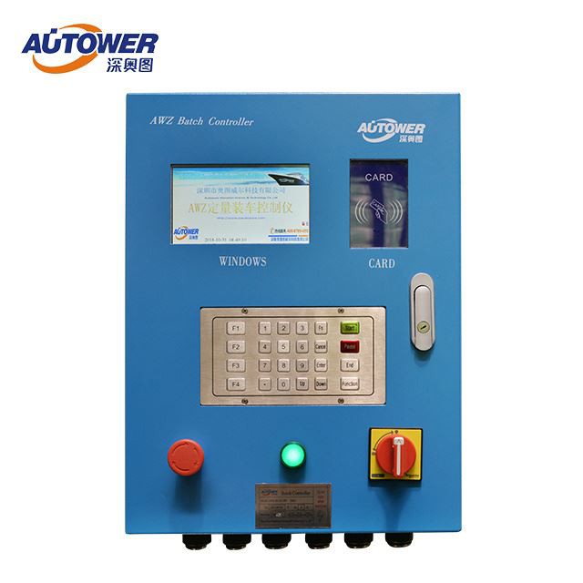 Controlador per lots no ex per al sistema de mesurament