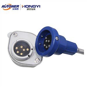 Connector de terra API per al sistema de càrrega inferior