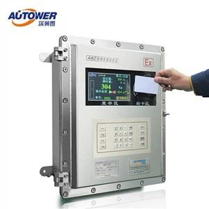 ATEX EX controlador per lots d'acer inoxidable