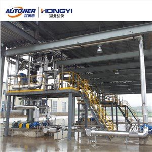 Dièsel superior de càrrega de mesurament skid