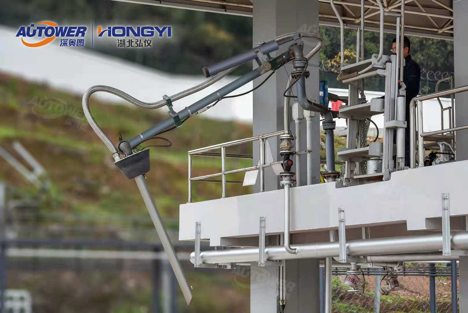 El propòsit i les característiques del braç de loaing