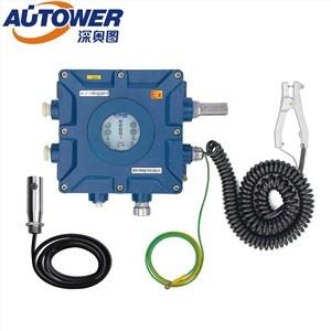 Protector de terra per al sistema de càrrega superior