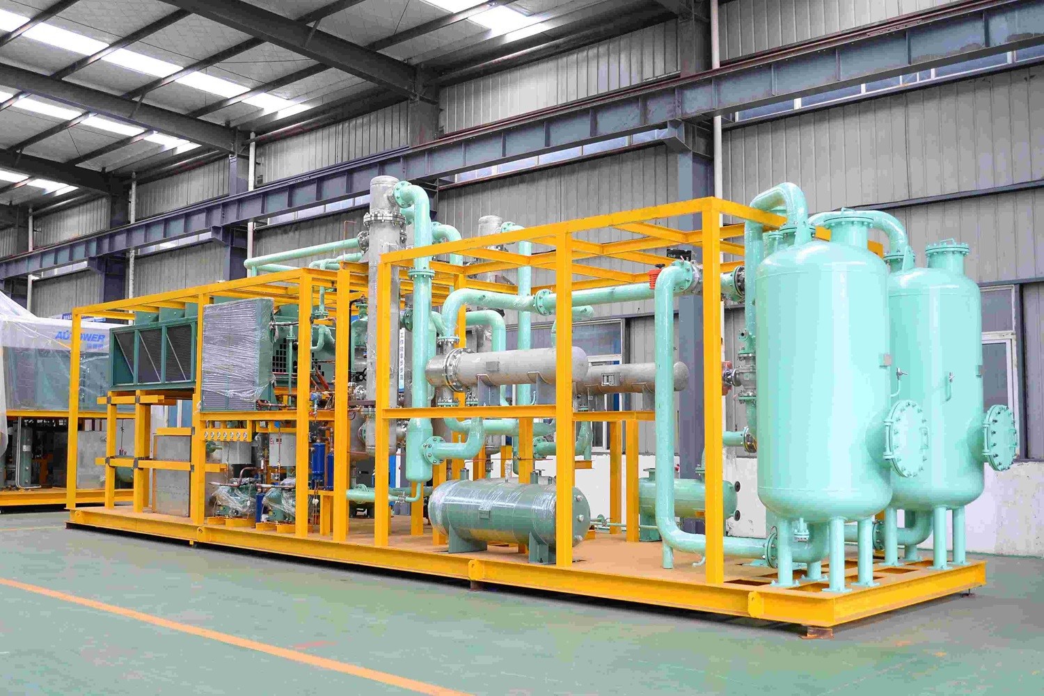 vapor recovery unit1 vapor recovery unit1