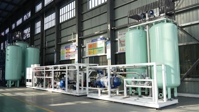 Estat actual i importància de la tecnologia de recuperació de vapor de petrol...
